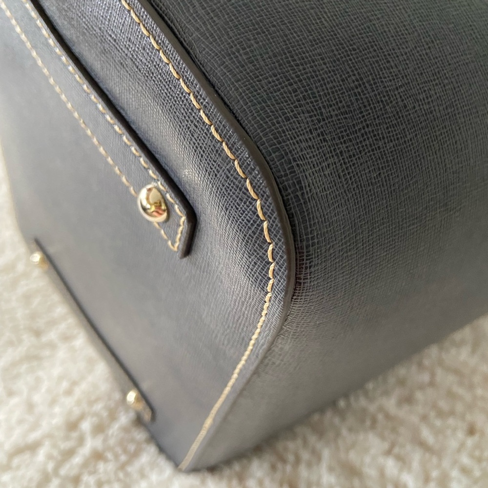 Dooney & Bourke Saffiano Kendall w/ Small Coin Purse - Picture 7 of 15